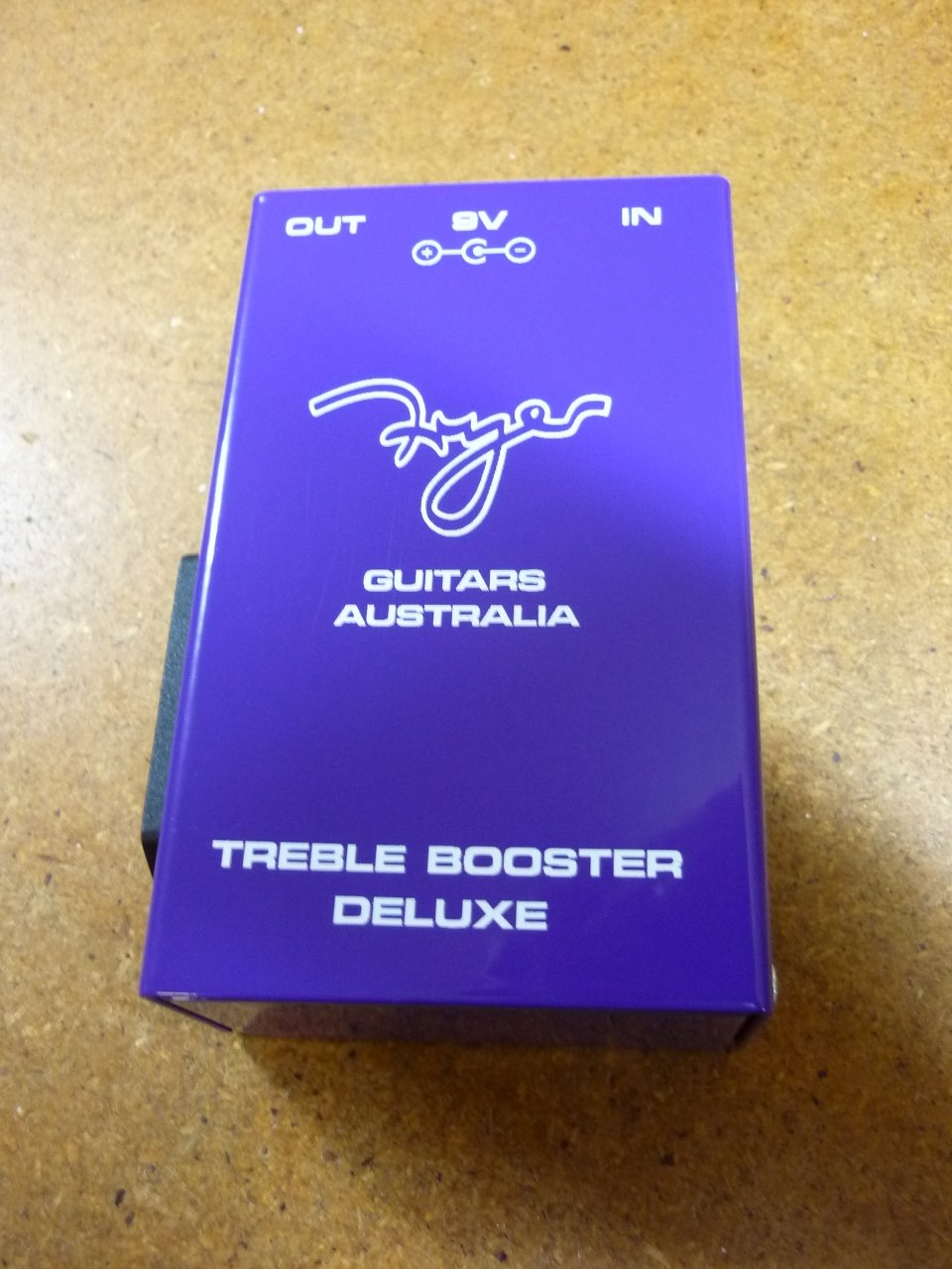 Treble Booster Deluxe